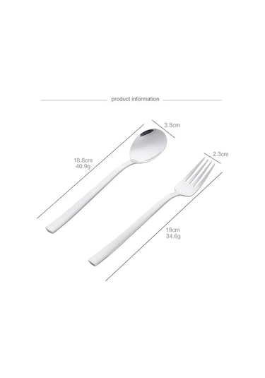 Lemestar Stüdyo Çelik Salata Servis Seti - Hafif, Dayanıklı Ve Şık Multicolor Tasarım, 14.6 Cm Uzunluk, 75 Gr Ağırlık, Yetişkinler İçin Mükemmel Tabak Ürünü Renkli