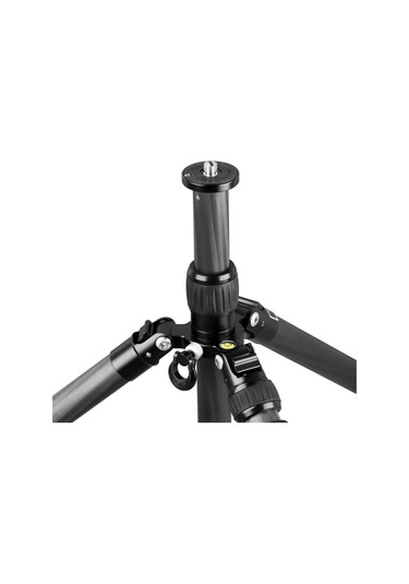Jusino Tk-254C Karbon Fiber Profesyonel Tripod / Monopod 160Cm