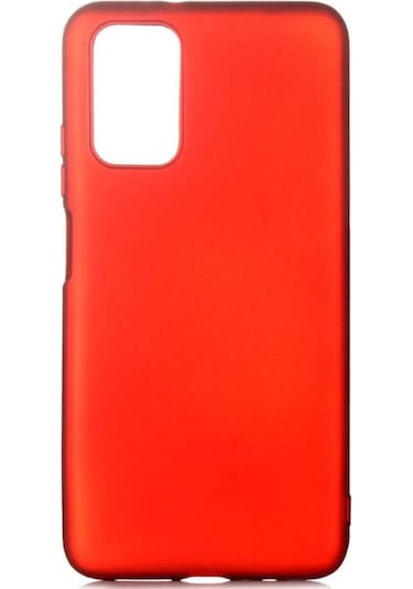 Xiaomi Redmi Note 9 4G Kılıf Soft Mat Premier Case