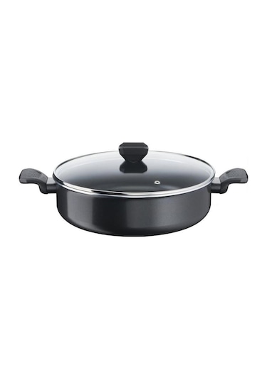 Tefal 1x Simplyclean Kısa Tencere  24 CM