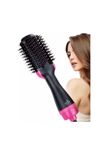 Fön Tarak 1200 W Saç Şekillendirici Saç Düzleştirici Saç Kurutma