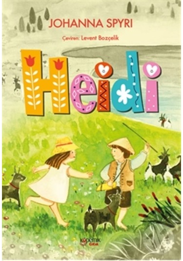 Heidi - Johanna Spyrı