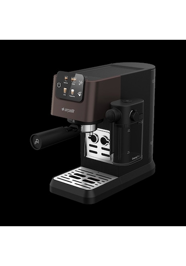 Arçelik EM 6450 Imperium Barista Kapsüllü Yarı Otomatik Espresso Makinesi
