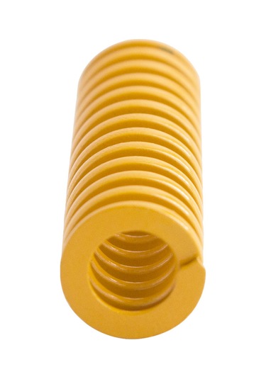 Shineyee Alüminyum Kırmızı 3d Yazıcı Seviye Ayar Tekerlek Seti 4 Tekerlek + 4 Vida + 4 Sarı Yay