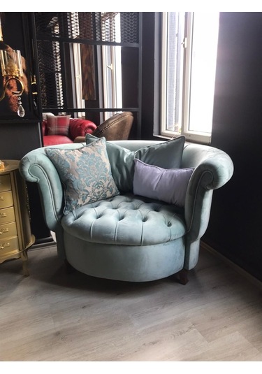 3Amobilyaa 3A Mobilya Son Saraylı Berjer