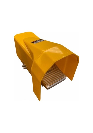 Basınçlı Kumlama Kabin Pedalı