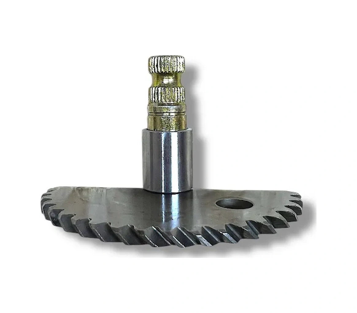 Victorymoto 139qmb Motor Scooter İçin Kickstarter Mili, Hilal Şeklindeki Kurma Krankı 448041206