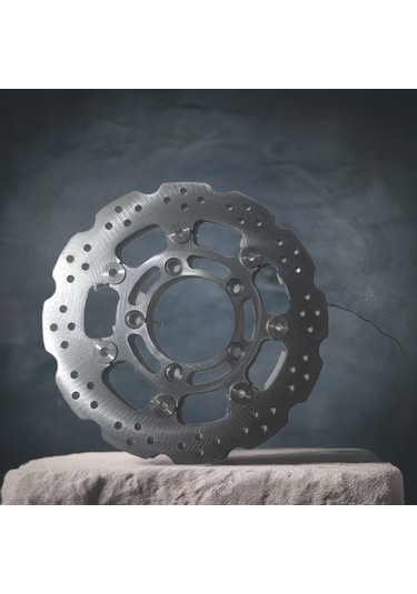 Kymco Xciting 400 Ön Fren Diski