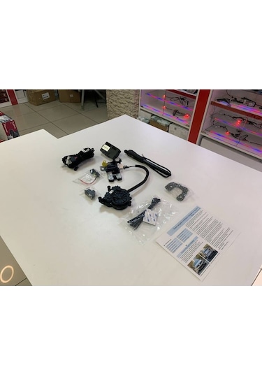 Volkswagen Passat B8 2016-2019 Uyumlu Yedek Parça Tek Motor Elek