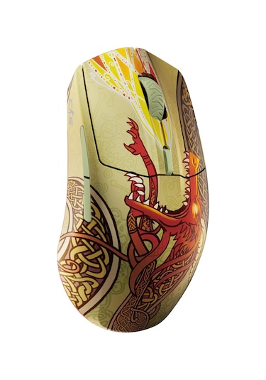 Steelseries Cs2 Dragon Lore Counter-strike Wireless Gaming Mouse