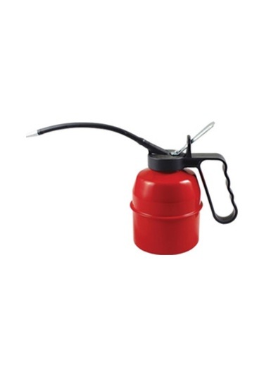Eltos Madeni Yağdanlık Düz 300cc