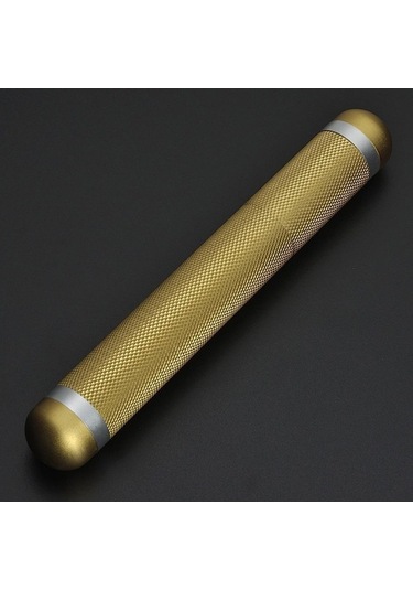 Besthome1 Alüminyum Seyahat Puro Tüp Neme Tutucu Klasik Suntek Puro