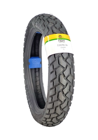 Seyhan Arka Lastik 110/90-16 Tl Tubeless - Dubleks