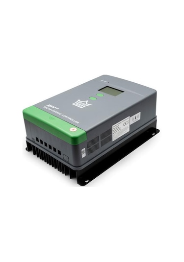 Ortec Solar 12v / 24v / 36v / 48v 80a Mppt Bluetooth Özellikli Şarj Kontrol Cihazı