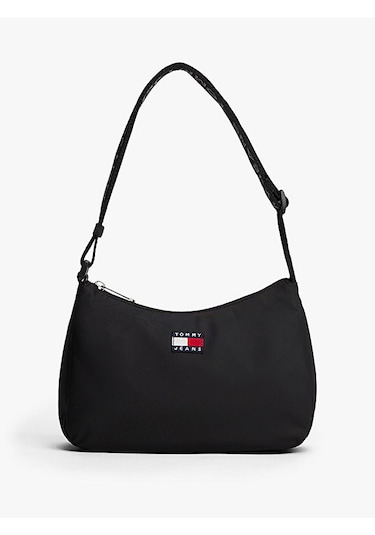 Tommy Hilfiger Kadın Çapraz Çanta Aw0aw17888bds Black