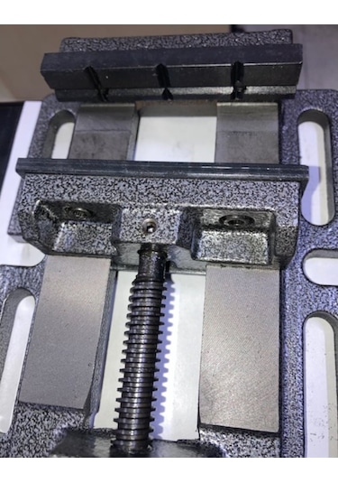 Sütunlu Matkap Mengenesi 100Mm