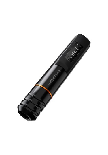Cheyenne Hawk Pen 2 Wireless 3.5 Mm Kablosuz Dövme Makinesi Siyah