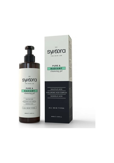 Synora Arındırıcı Pürüzsüzleştirici ve Aydınlatıcı Yüz Temizleme Jeli 200 ML