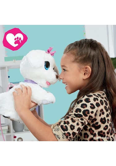 Habro Fur Real Dans Eden Köpek Yavrusu Gogo My Dancin Pup F1971