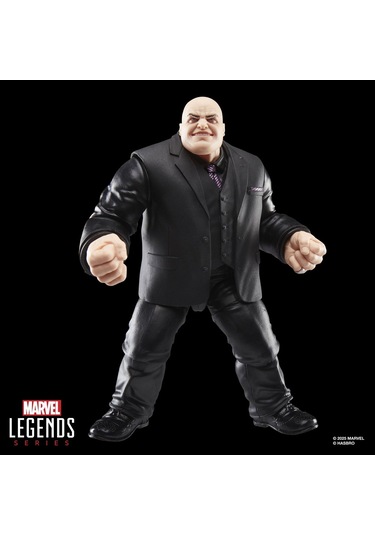 Hasbro Marvel Legends Gamerverse Kingpin, Spider-man Video Game Aksiyon Figürü