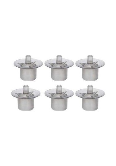 Tongxida 100 Adet Plastik Kraliçe Arı Yetiştirme Kabı, Arıcılık İçin Pratik Kraliçe Arı Yuvası, Hafif Ve Çevre Dostu