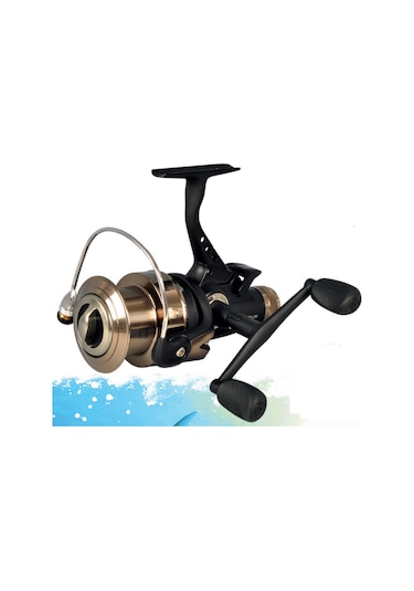 Metalim Mq4000 Baitrunner Makine