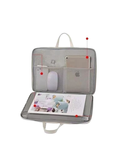 Yystore Leptop Çantası 14 İnç Lenovo Dizüstü Bilgisayarla Uyumlu Evrensel Model Yhy01