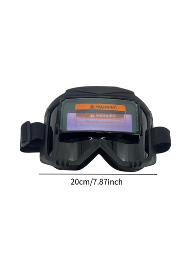 Suntek Kaynak Örtüsü Premium Rahat Hafif Koruma Kararan Yüz