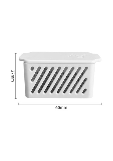 Snoweagle Roborock P10 G20 İçin 2 Adet Gümüş İyon Bakteriyostatik Modül Paspas Bezleri