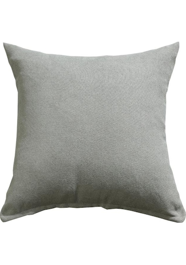 Gri 1 Adet Lozujoju 11 Renk Basit Modern Stil Katı Kanepe Minder Örtüsü Yatak Yastık Kılıfı Araba Kanepe Ofis İçin 45x45cm