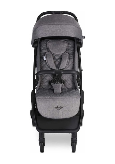 Mını By Easywalker Buggy Snap Travel Sistem Bebek Arabası Soho Grey - Guardix Anne Kucağı Antrasit