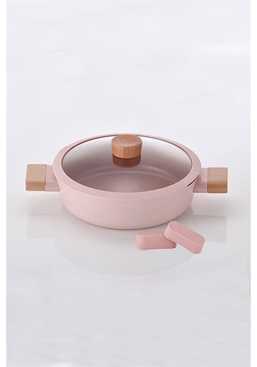 Neoflam Blossom Döküm 5 Prç Tencere ve Tava Seti