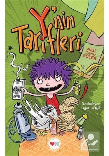 Y'nin Tarifleri / Nazlı Deniz Güler