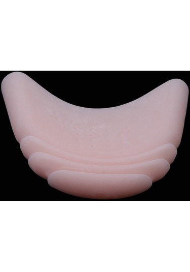 Homyl 2 Çift Silikon Ayak Koruyucu Kapak Kollu Düzeltici Deri