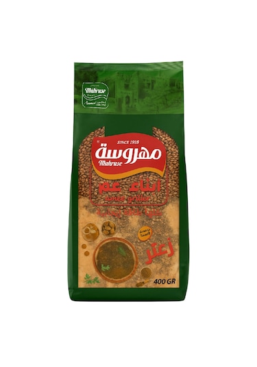 Mahruse Extra Lezzet Zahter 400gr