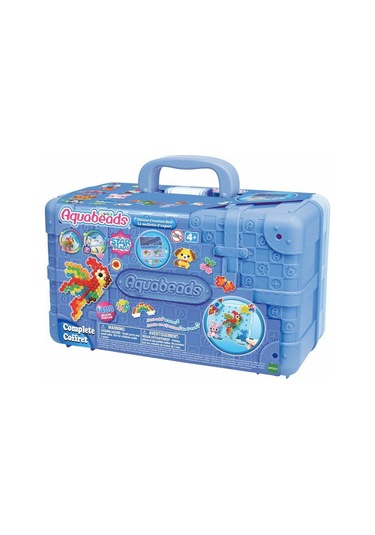 31967 Aquabeads Delüks Yaratıcılık Seti 1400 Parça +4 Yaş