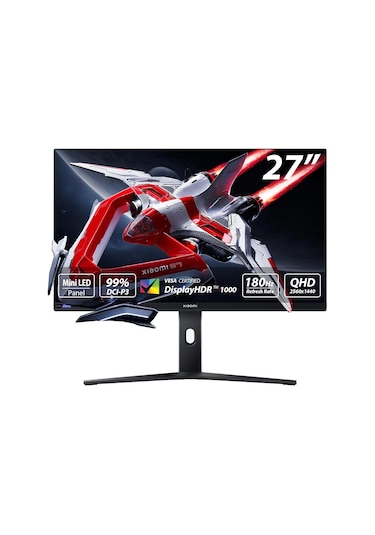 Xiaomi Mini Led Gaming Monitör G Pro 27i Eu 1 Ms Ful Hd 180 Hz