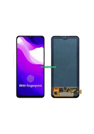 Xiaomi Uyumlu Mi 10 Lite 5G Lcd Ekran Dokunmatik