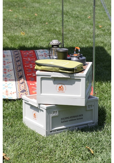 Katlanır Saklama Kabı
