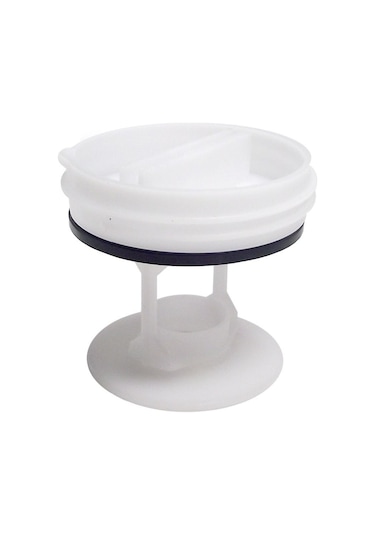 Bosch Wfı2001eu Uyumlu Çamaşır Makinesi Pompa Filtre Kapağı