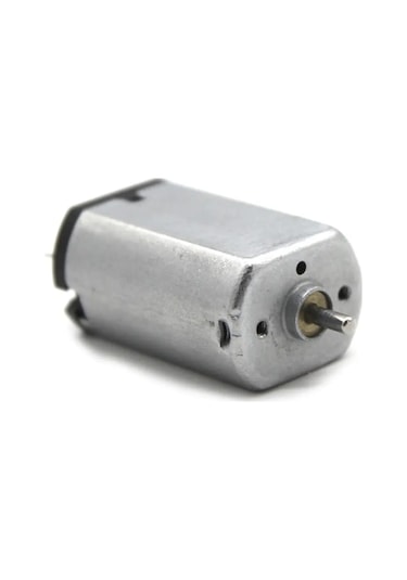 Rs180 Dc 4-8V 6V Motor Yüksek Rpm Motor 32000 Rpm Rc-Araba-Robot