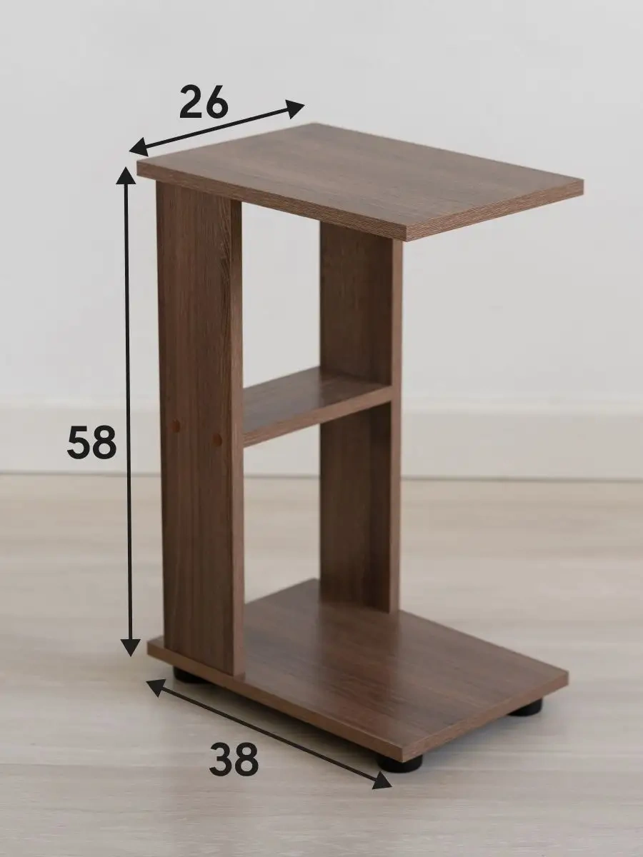 Furnı Home Komodini 162405790 Siyah