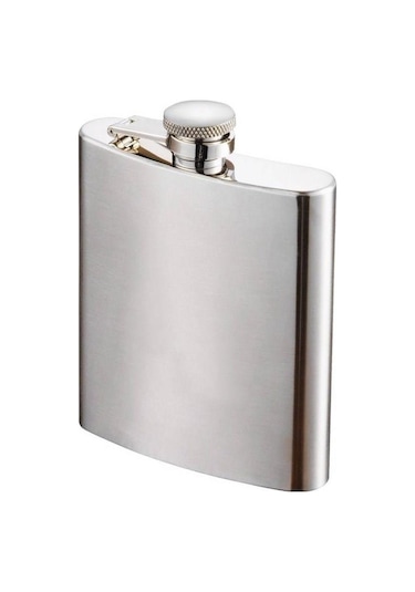 Paslanmaz Çelik Matara 9 Oz 266 ML
