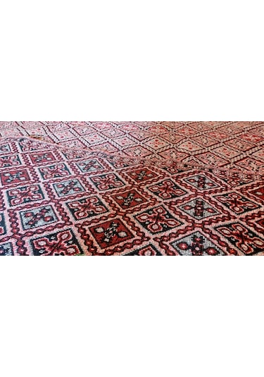 Algelsineve İnci Makine Dokuması Büyük Kilim