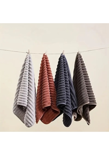 Nobera 3 Lü Mikrofiber Temizlik Bezi 30x30 Cm - Farklı Renk Karışık