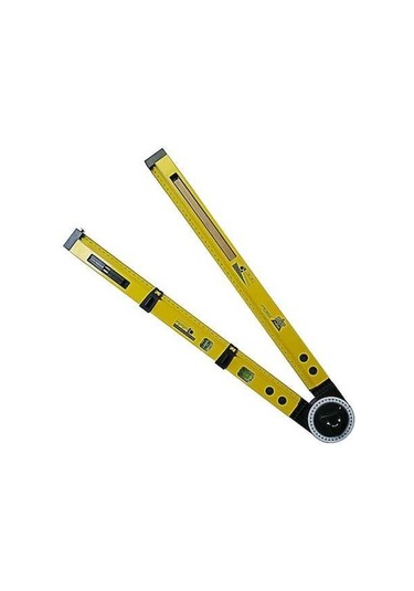 Dancemonkey 0-270 Multi-function Line Gauge, Scriber Compass For Woodworking, Elevation & Angle Measurement Diğer
