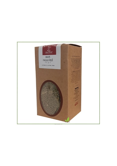 Rasayana Organik Glutensiz Maş Fasulyesi 750 G