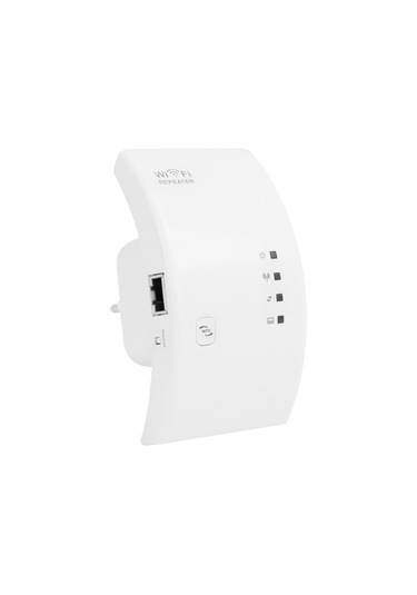 Kablosuz Wifi Repeater Sinyal Güçlendirici Access Point 300mbps