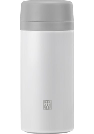 Zwilling Süzgeçli   Termos 420 ML Beyaz