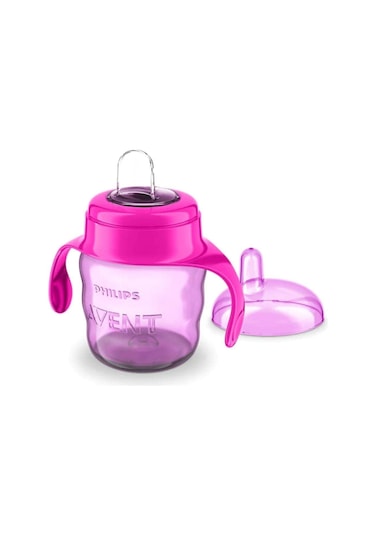Philips Avent Scf551/03 Damlatmaz Bardak Mor 200 Ml
